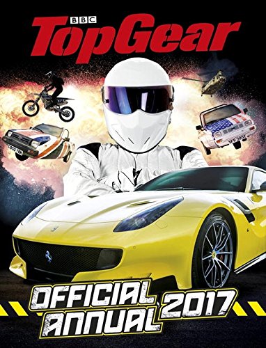 Top Gear Official Annual 2017