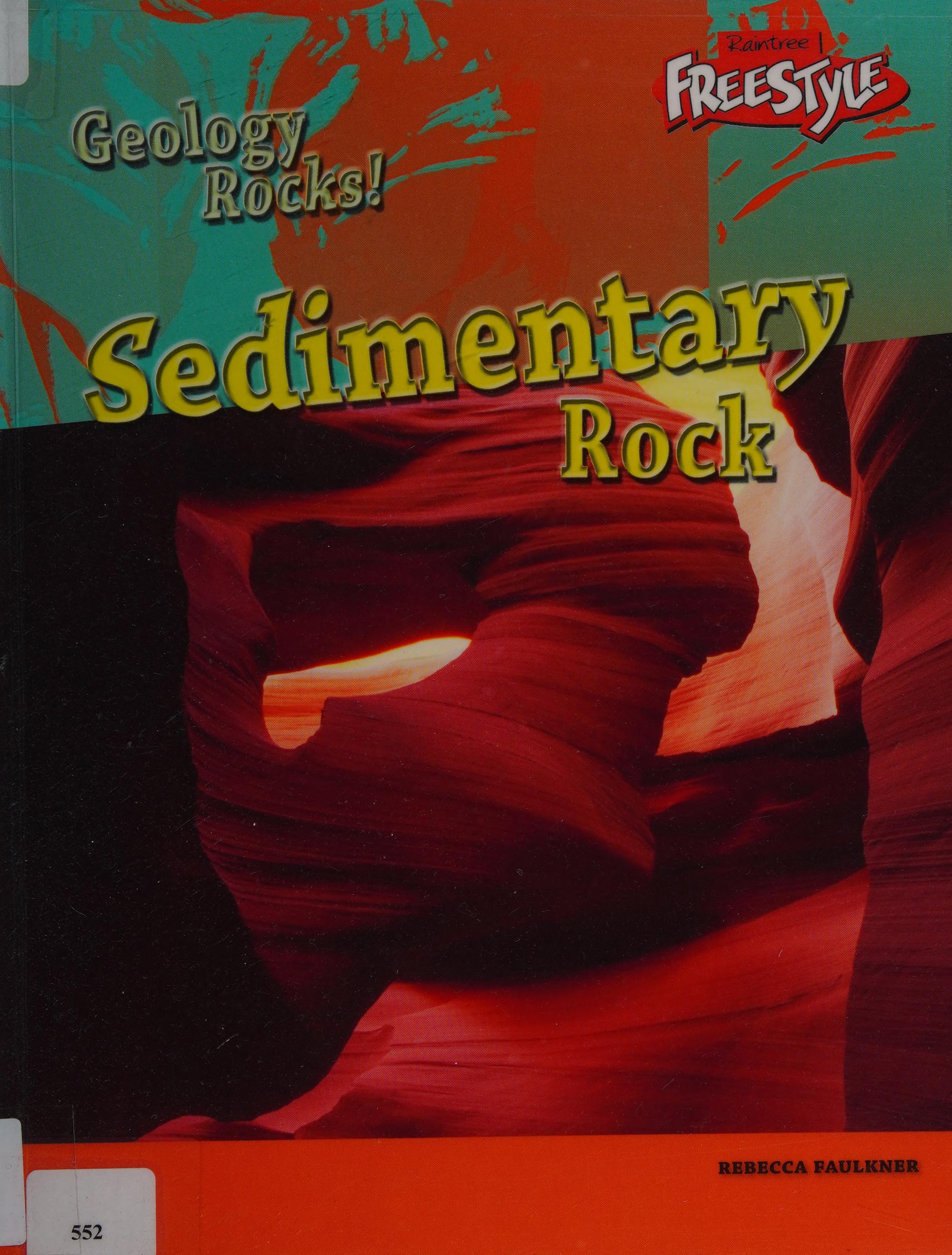 Sedimentary rock