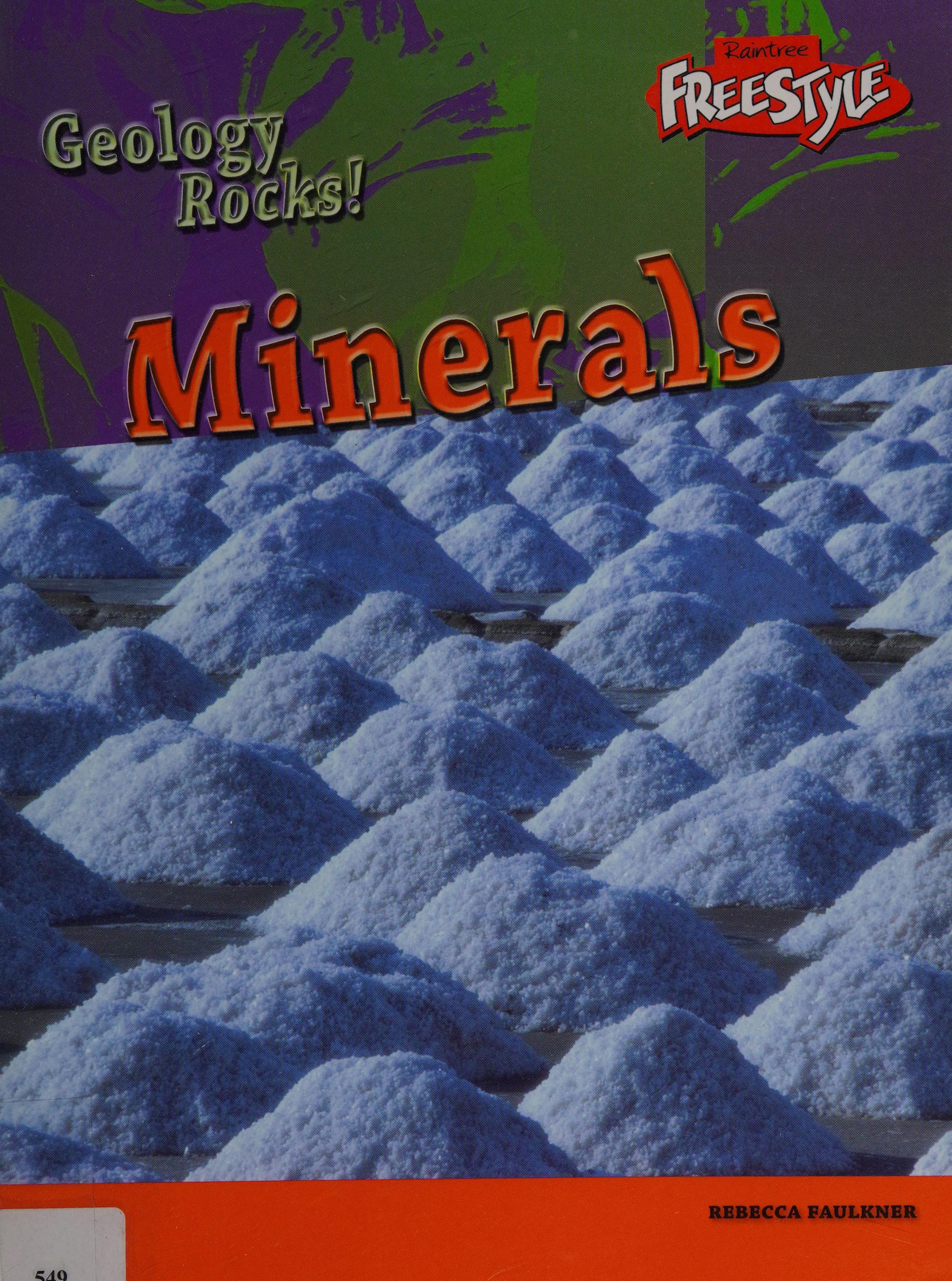 Minerals