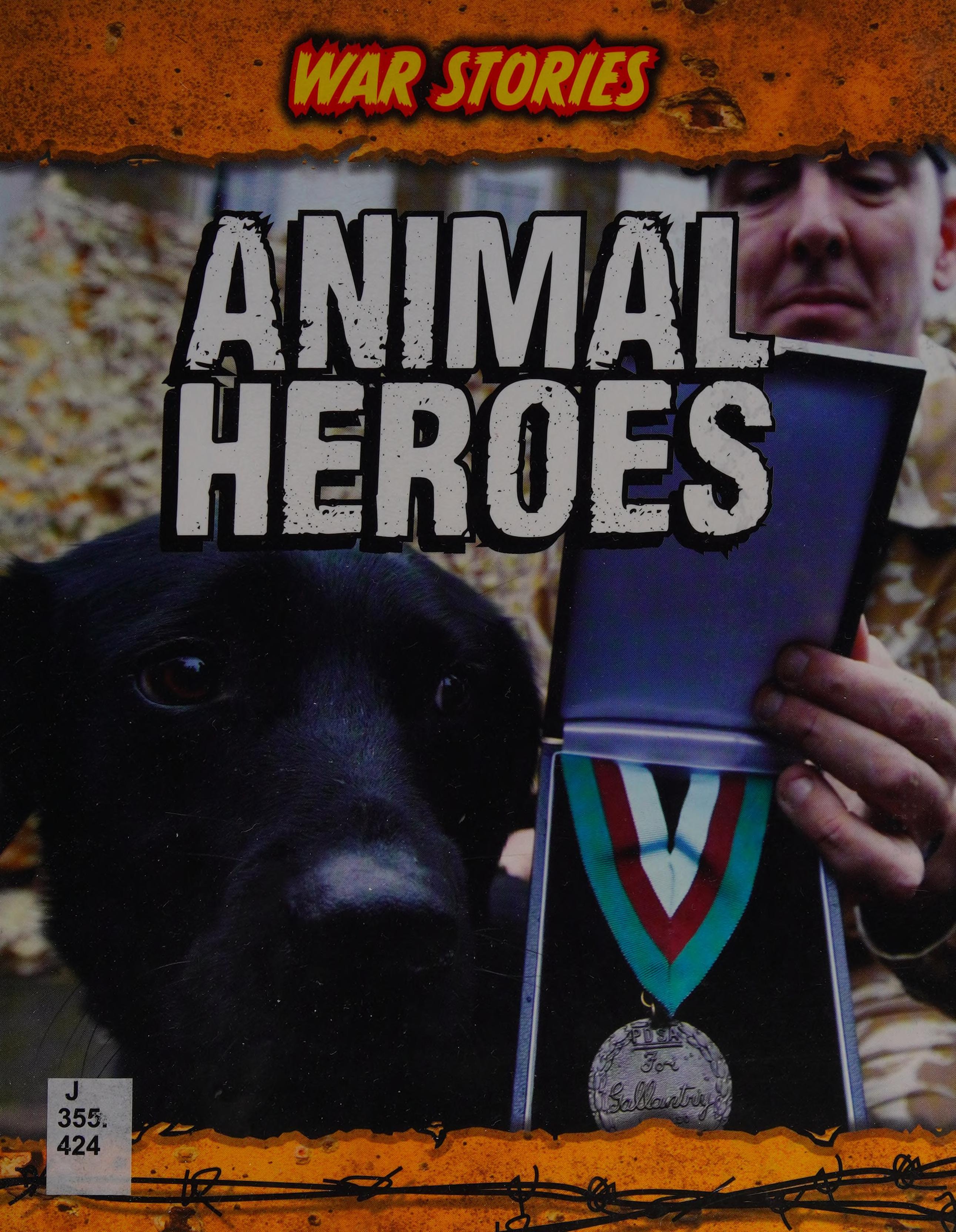 Animal Heroes