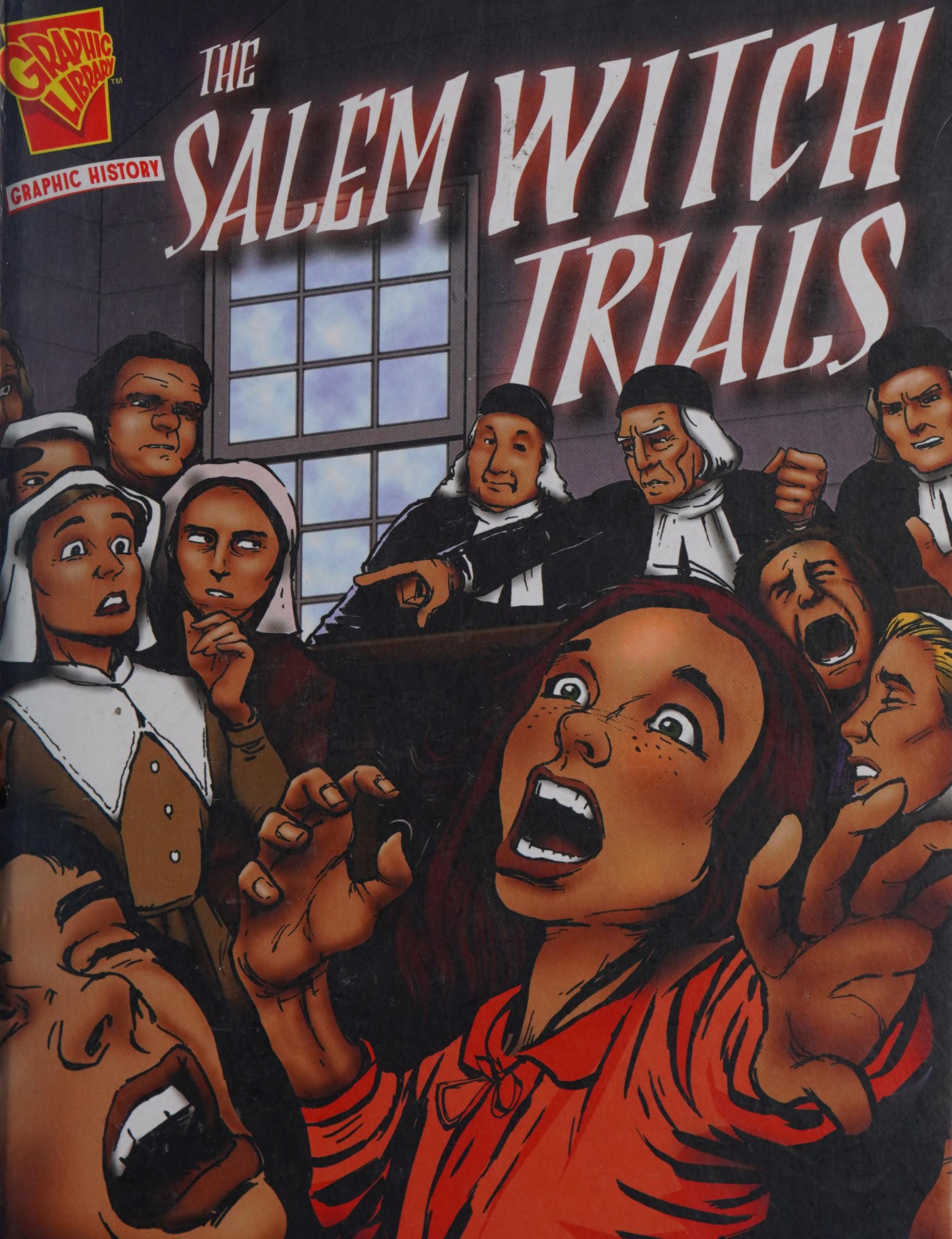 The Salem Witch Trials