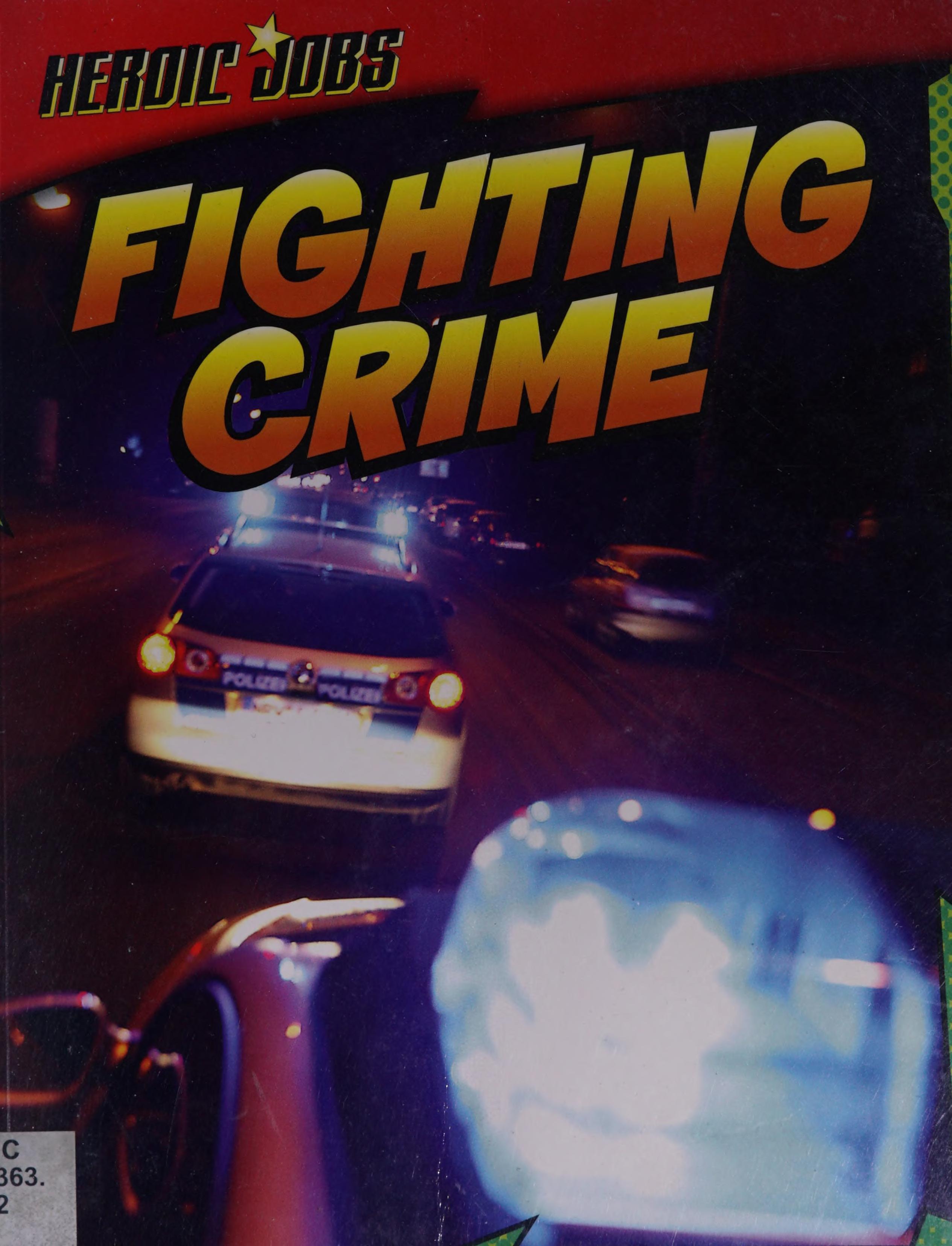 Fighting Crime