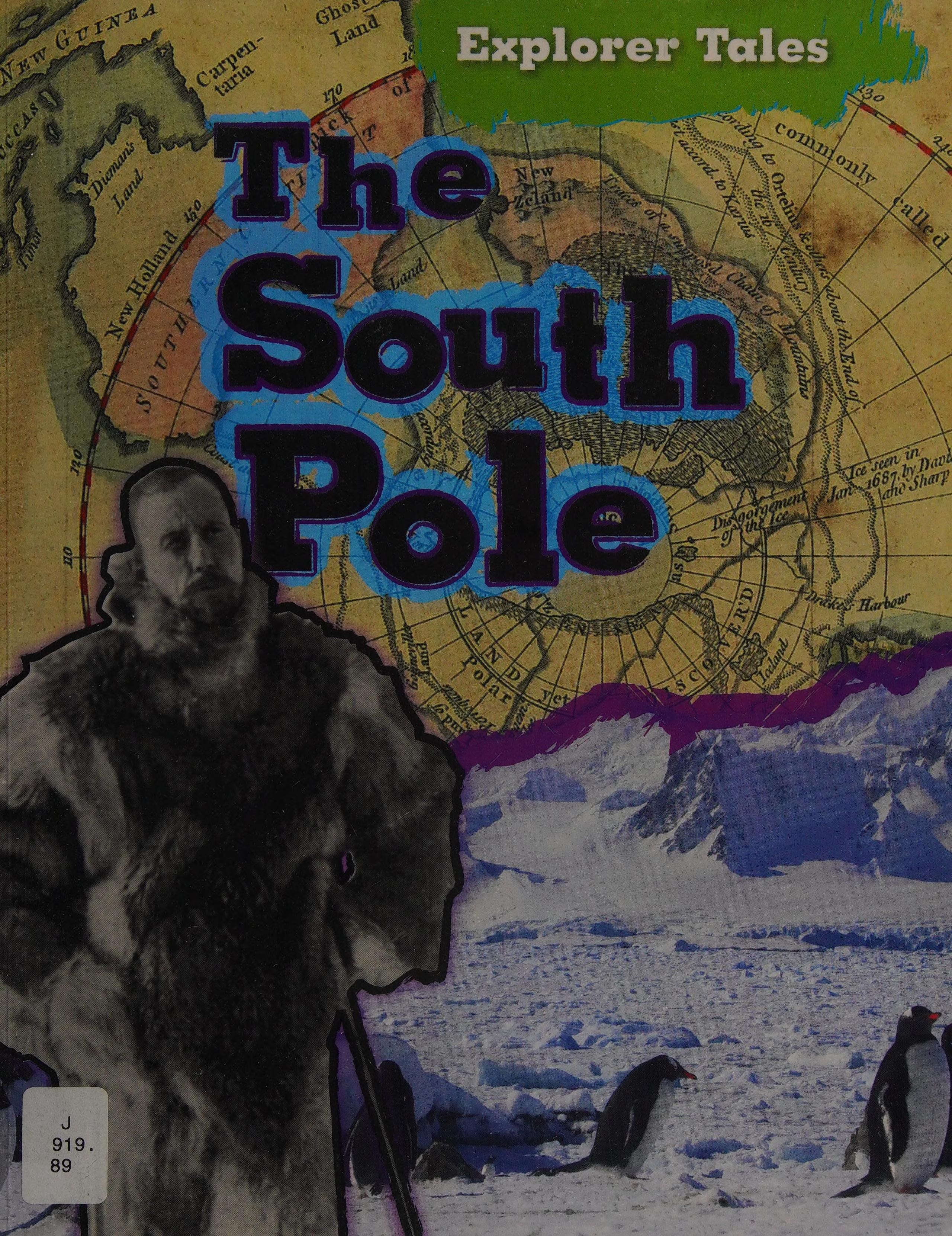 The South Pole