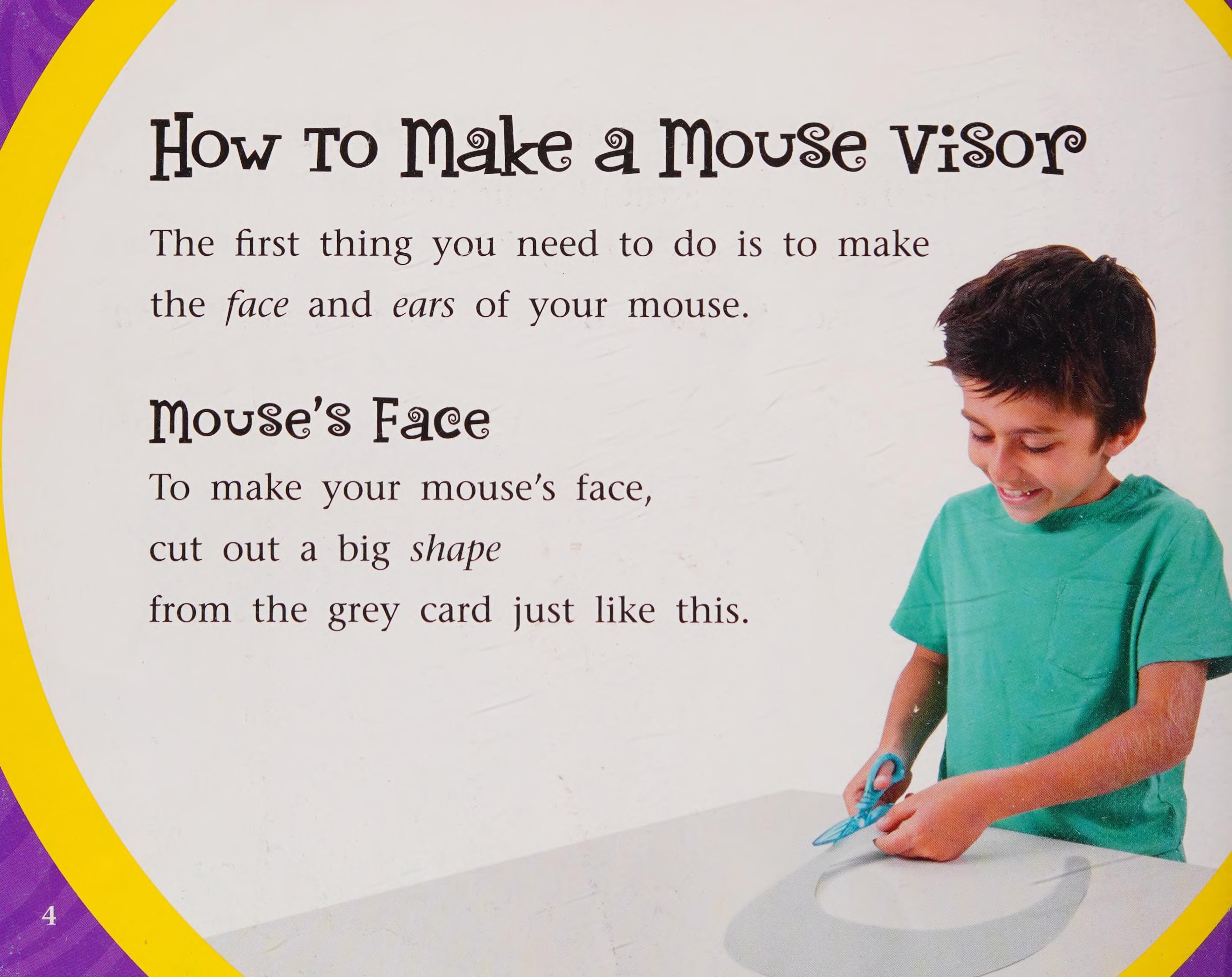 Mouse Visor