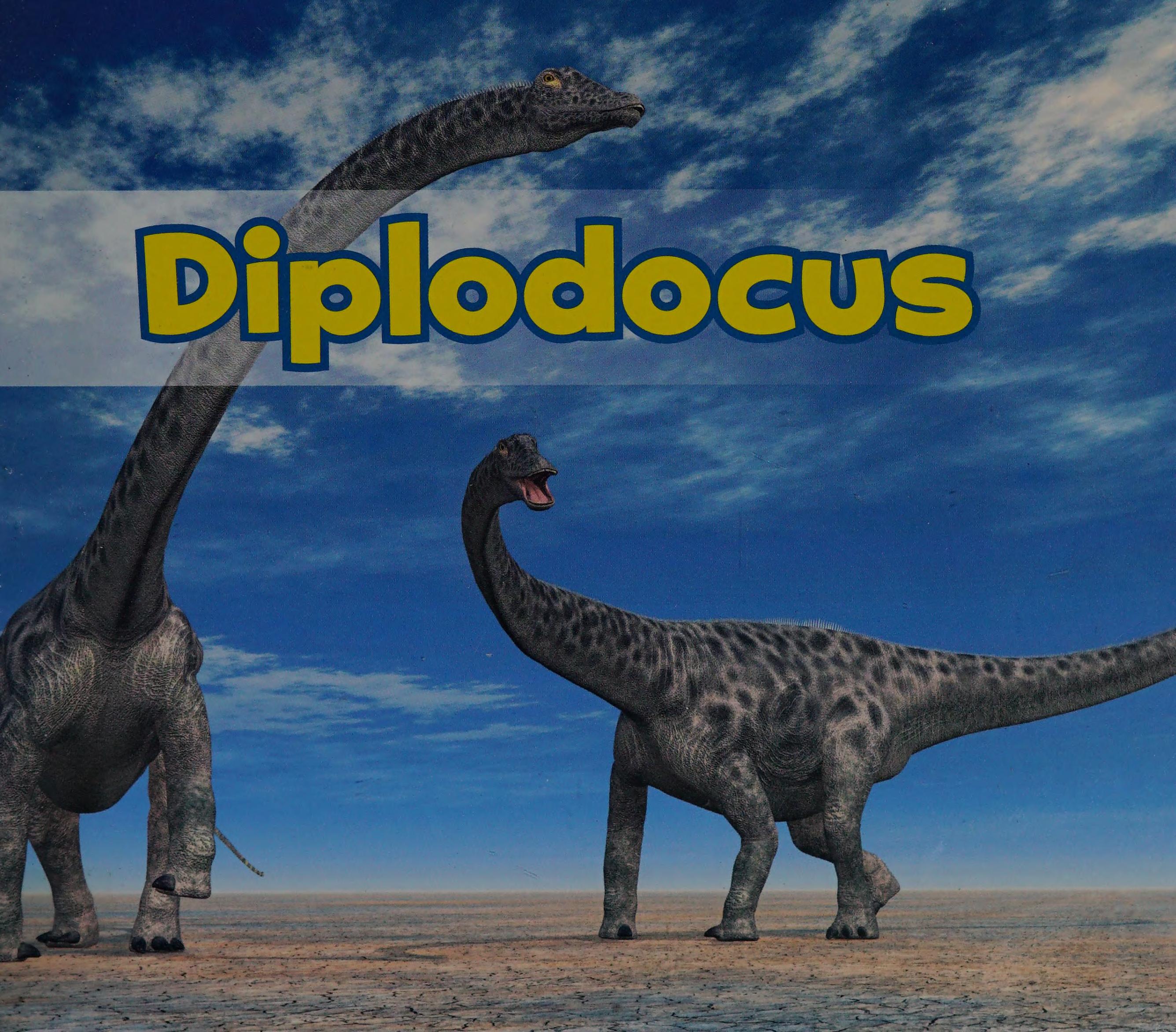 Diplodocus
