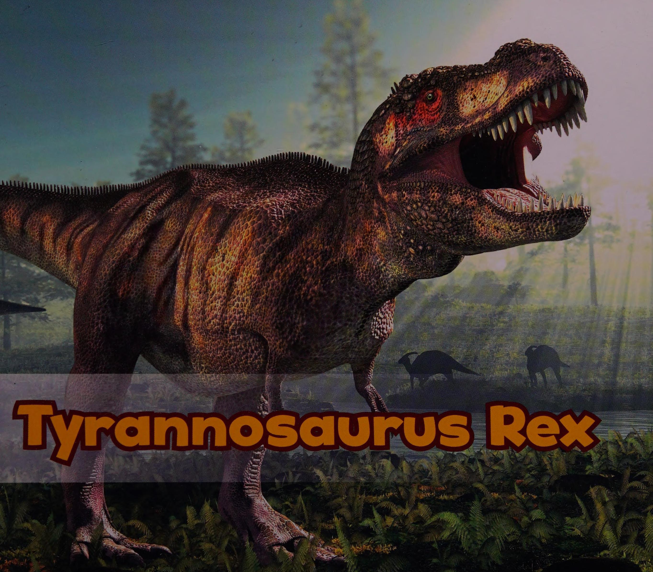 Tyrannosaurus Rex