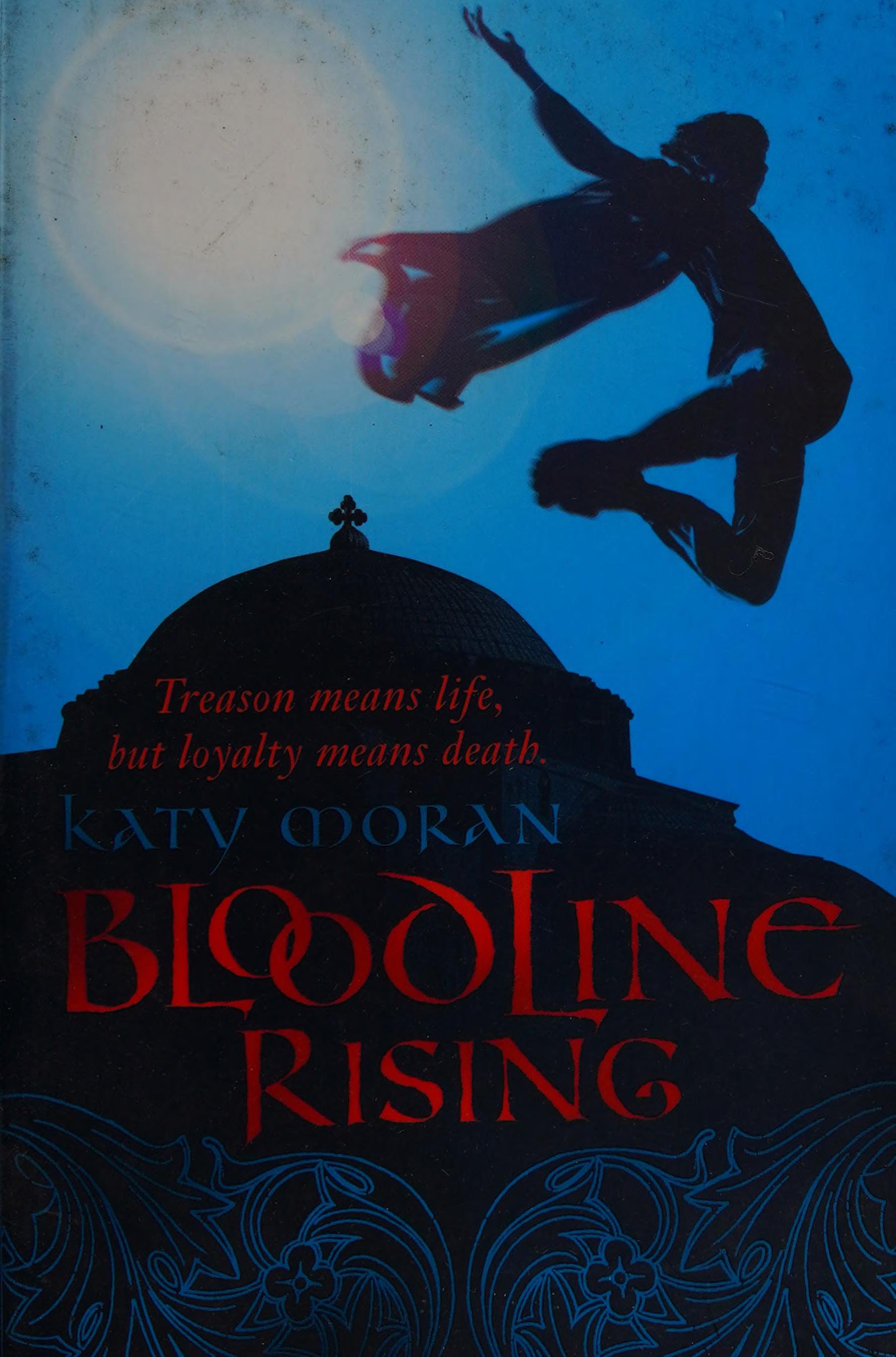 Bloodline rising