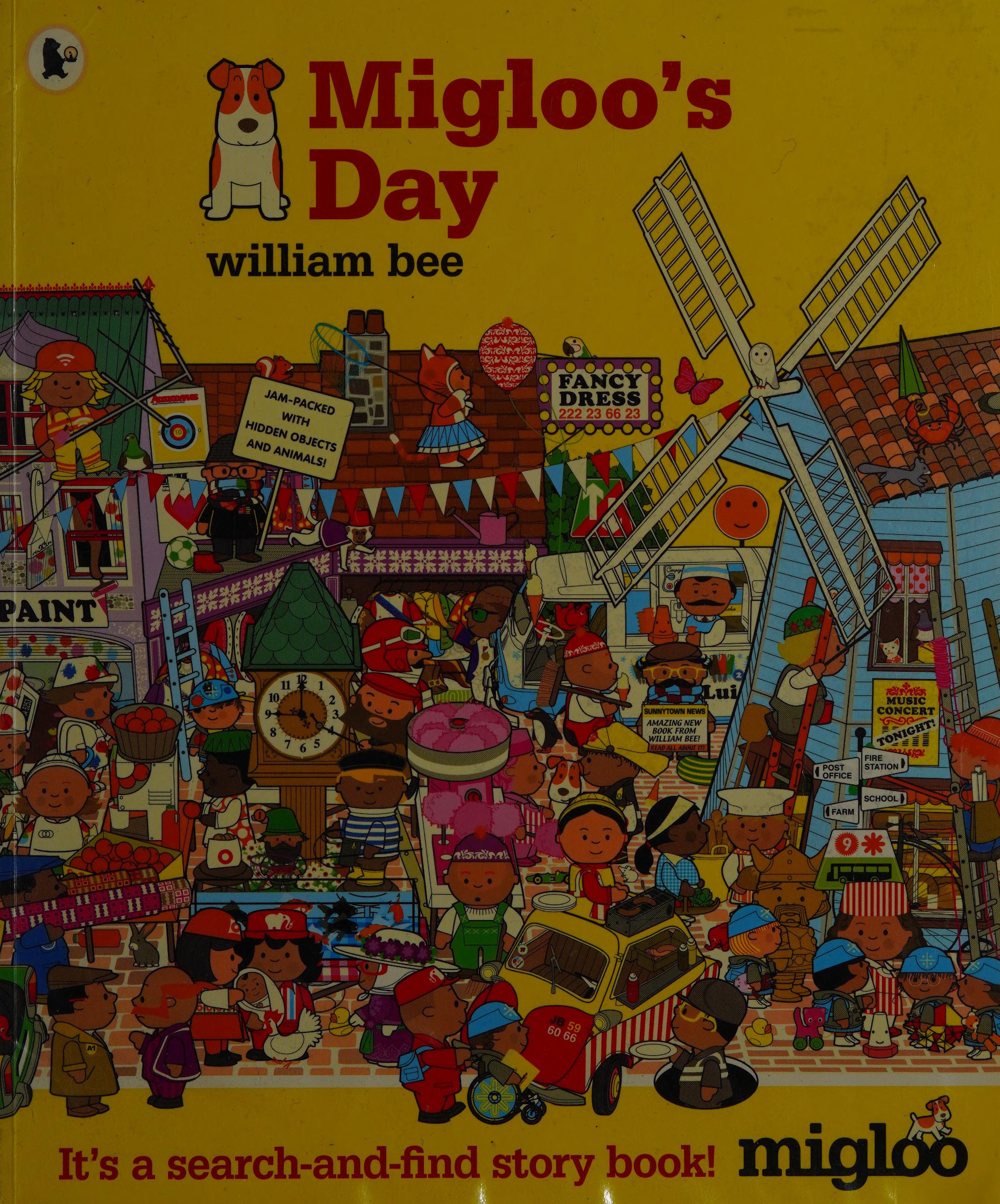Migloo's Day