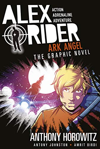 Ark Angel the Graphic Novel