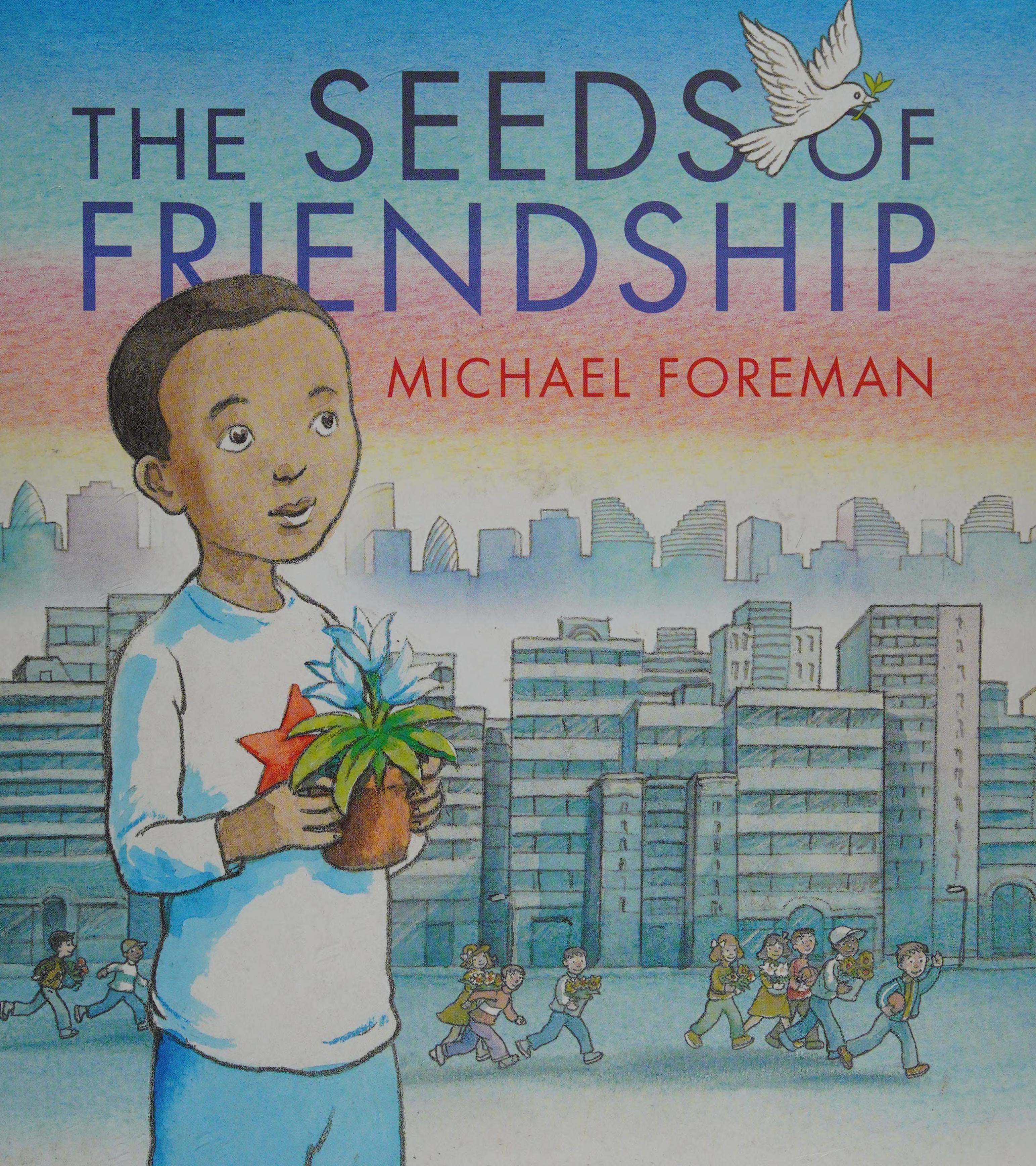 Seeds of Friendship