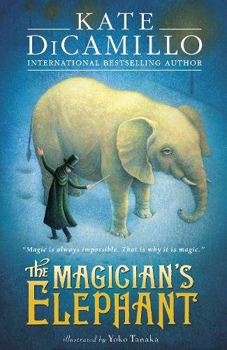 Magicians Elephant