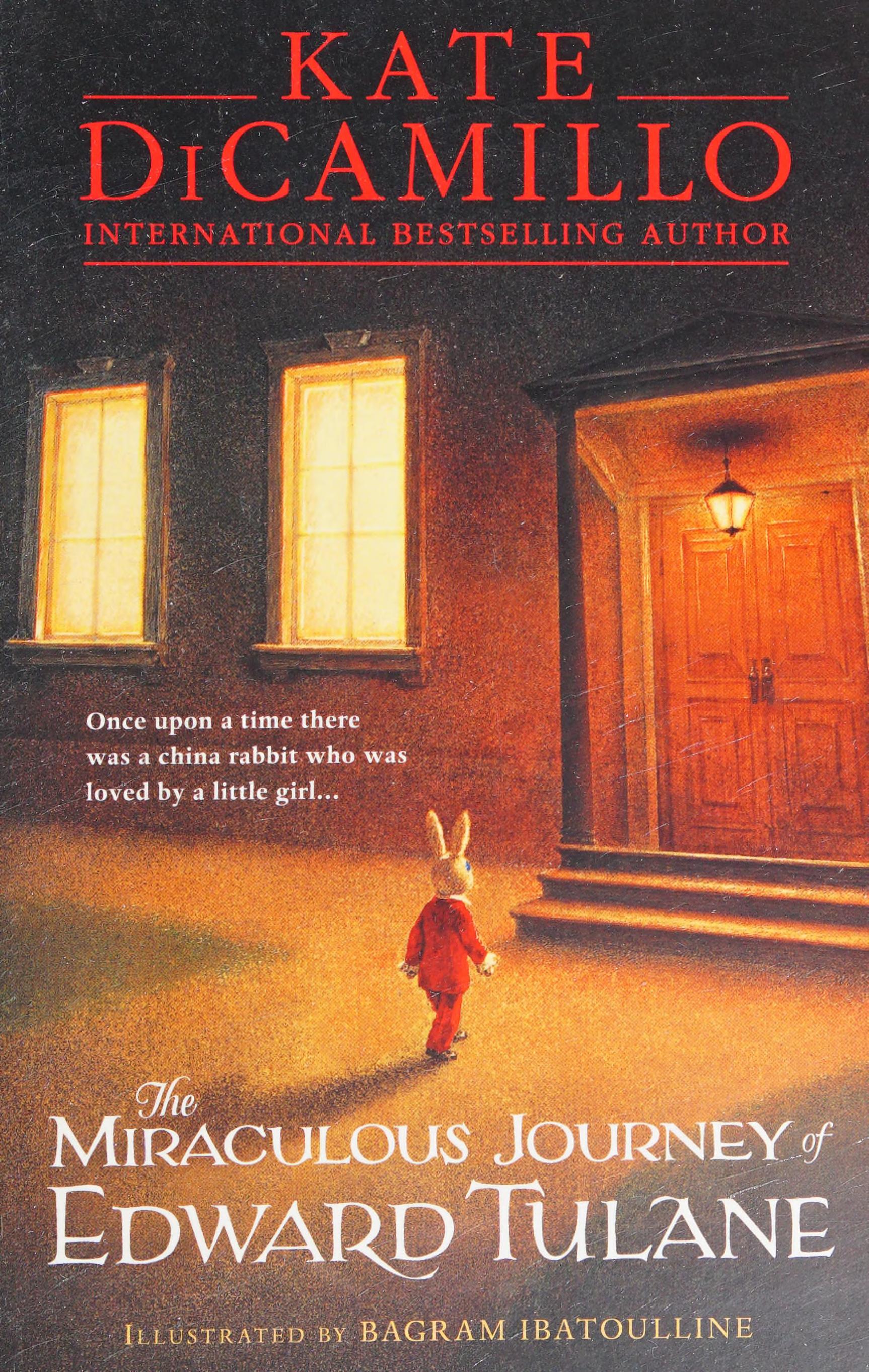 Miraculous Journey of Edward Tulane
