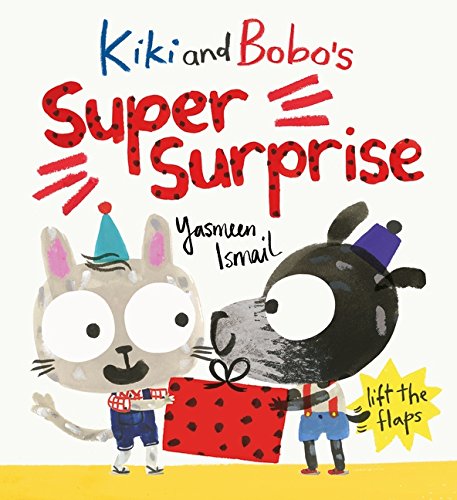 Kiki and Bobo s Super Surprise
