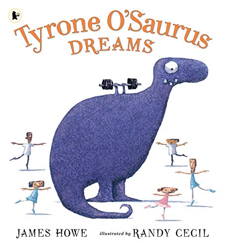 Tyrone O Saurus Dreams