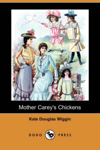 Mother Carey'S Chickens
