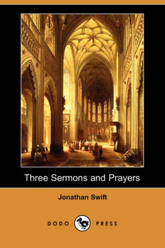 Three Sermons and Prayers
