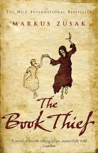 The Book Thief by Markus Zusak, ISBN 9781407004440