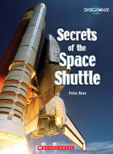 Secrets Of The Space Shuttle