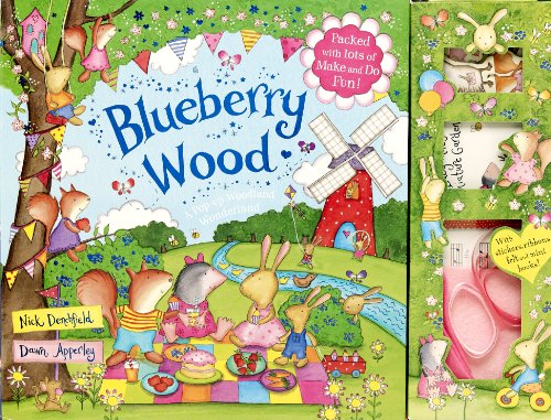 Blueberry Wood