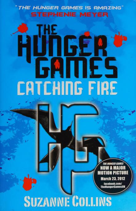 The Hunger Games by Suzanne Collins, ISBN 9781407109367