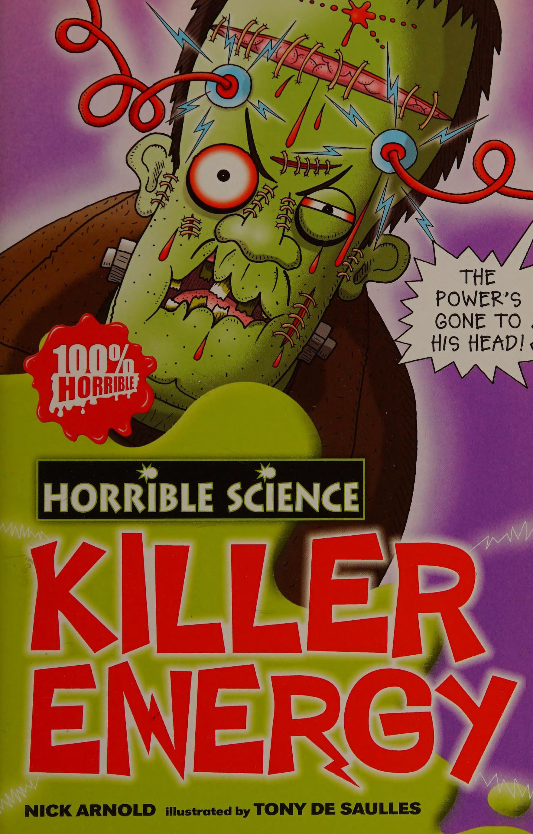 Killer Energy