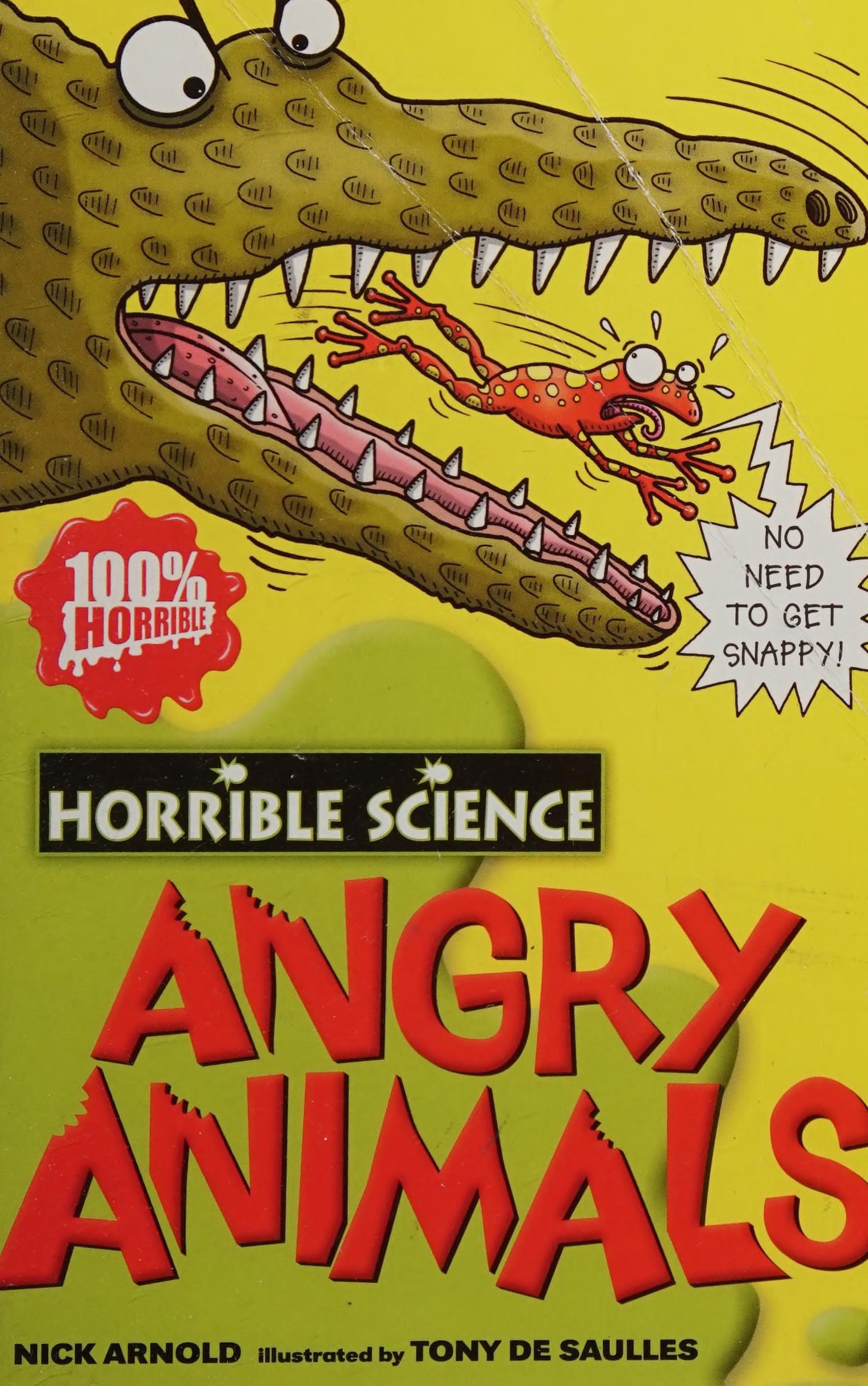 Angry Animals