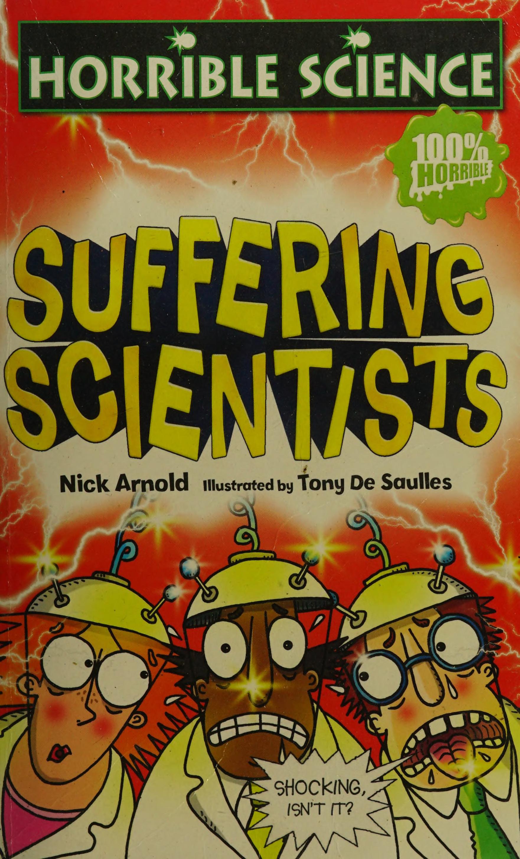 Suffering Scientists
