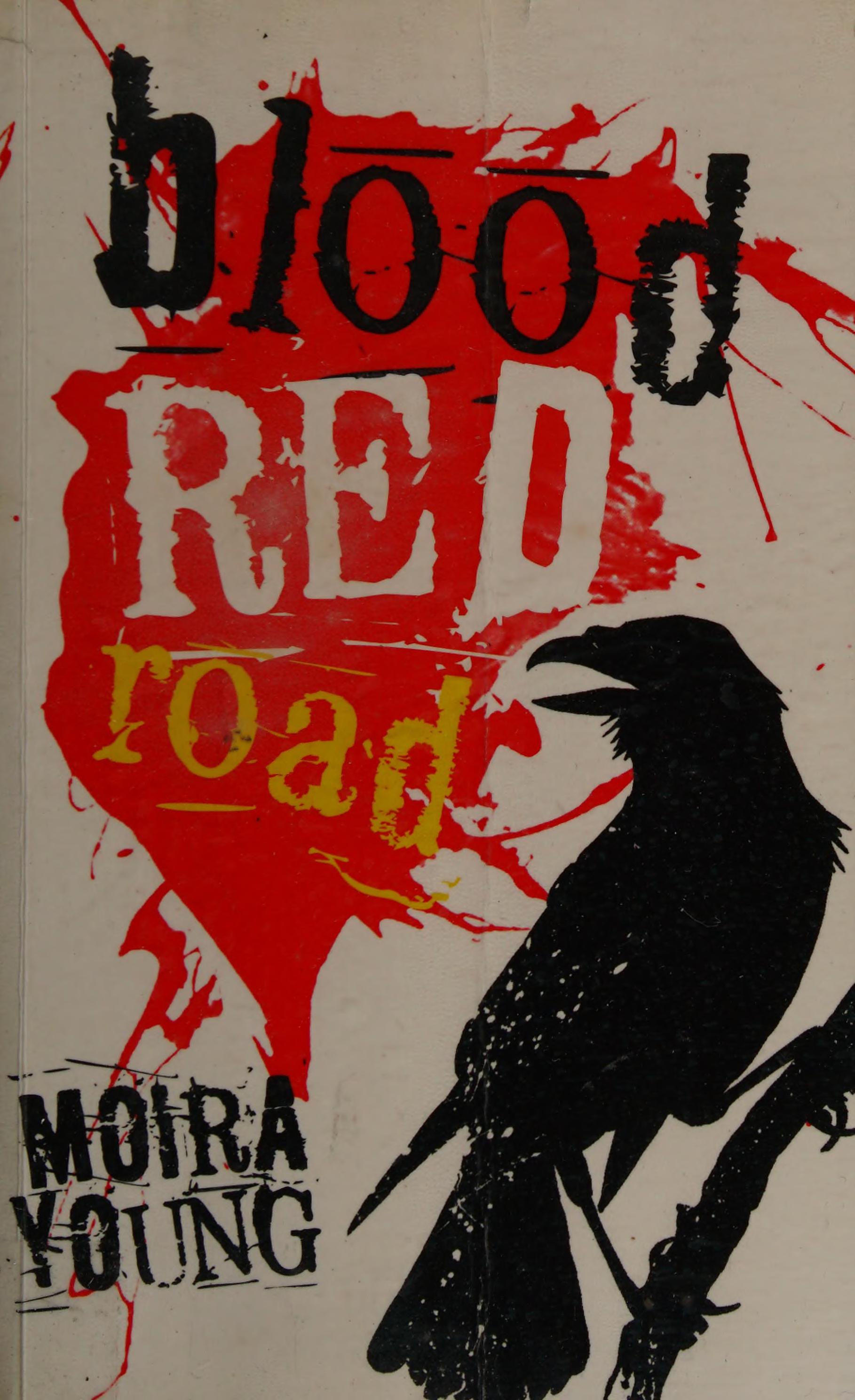 Blood Red Road