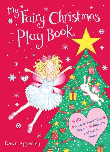 My Fairy Christmas Play Book