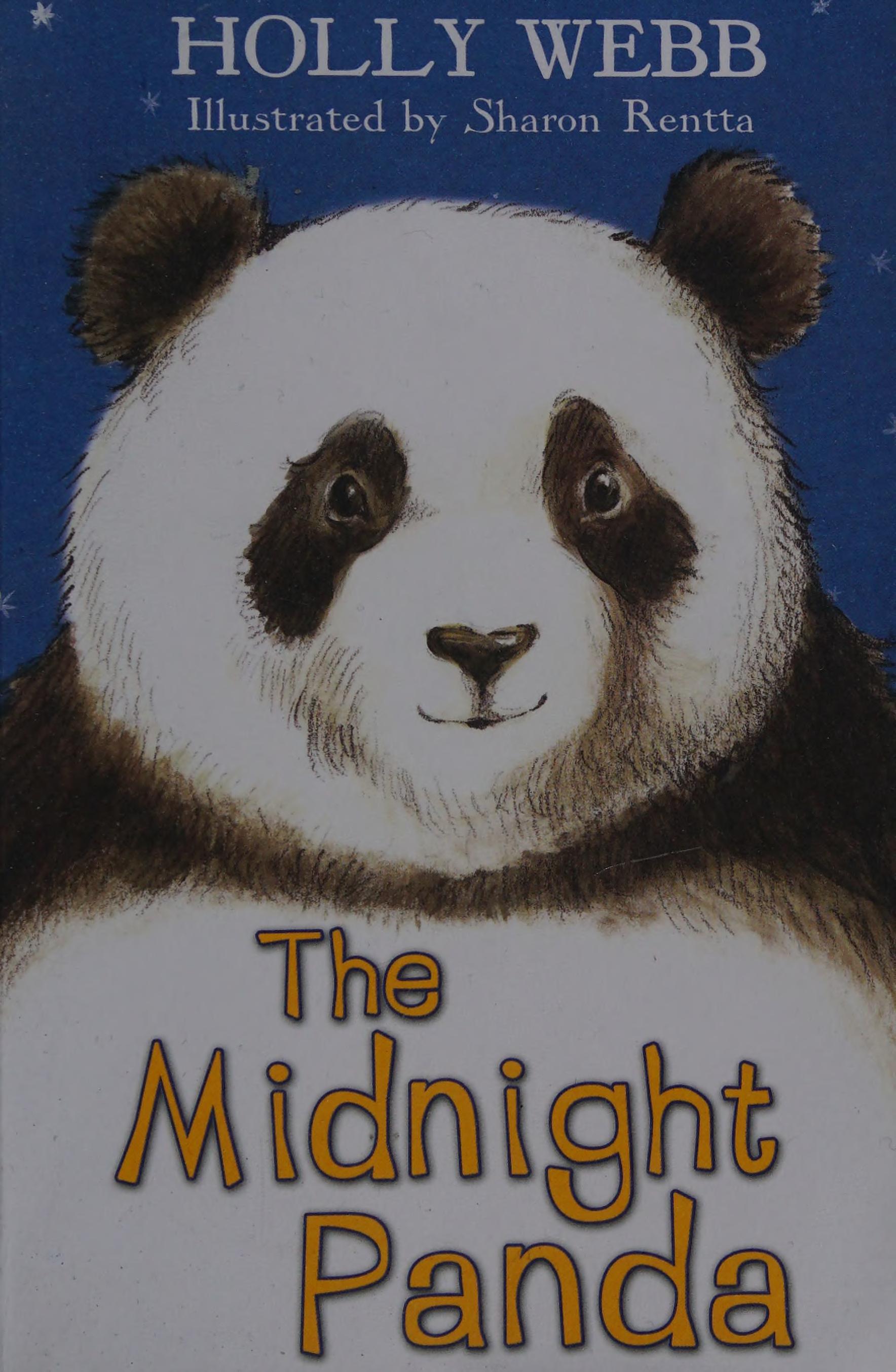 The midnight panda