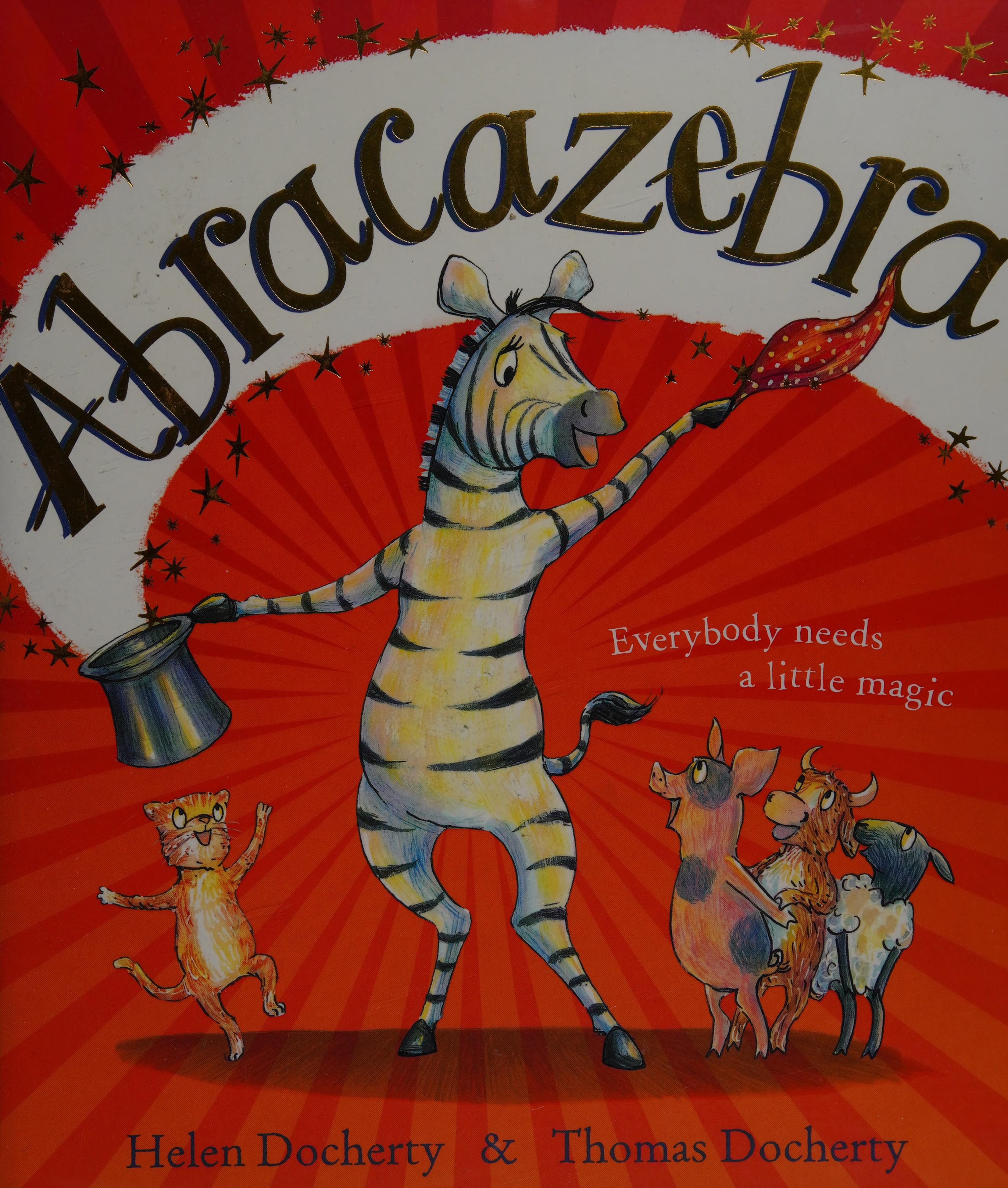 Abracazebra