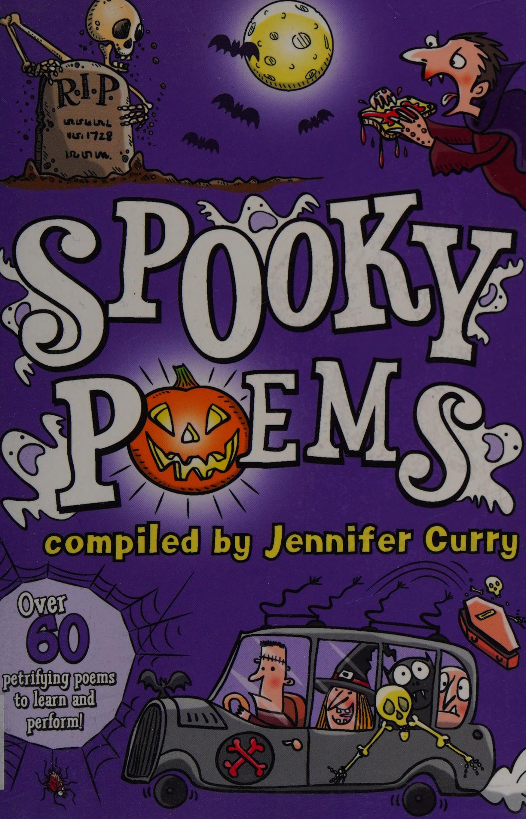 Spooky Poems