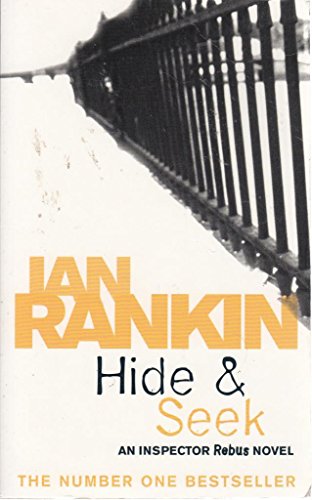 Hide & Seek by Ian Rankin, ISBN 9781407226972
