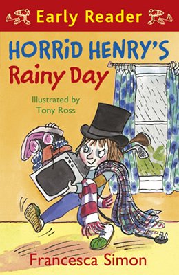 Horrid Henry's Rainy Day Book Paperback