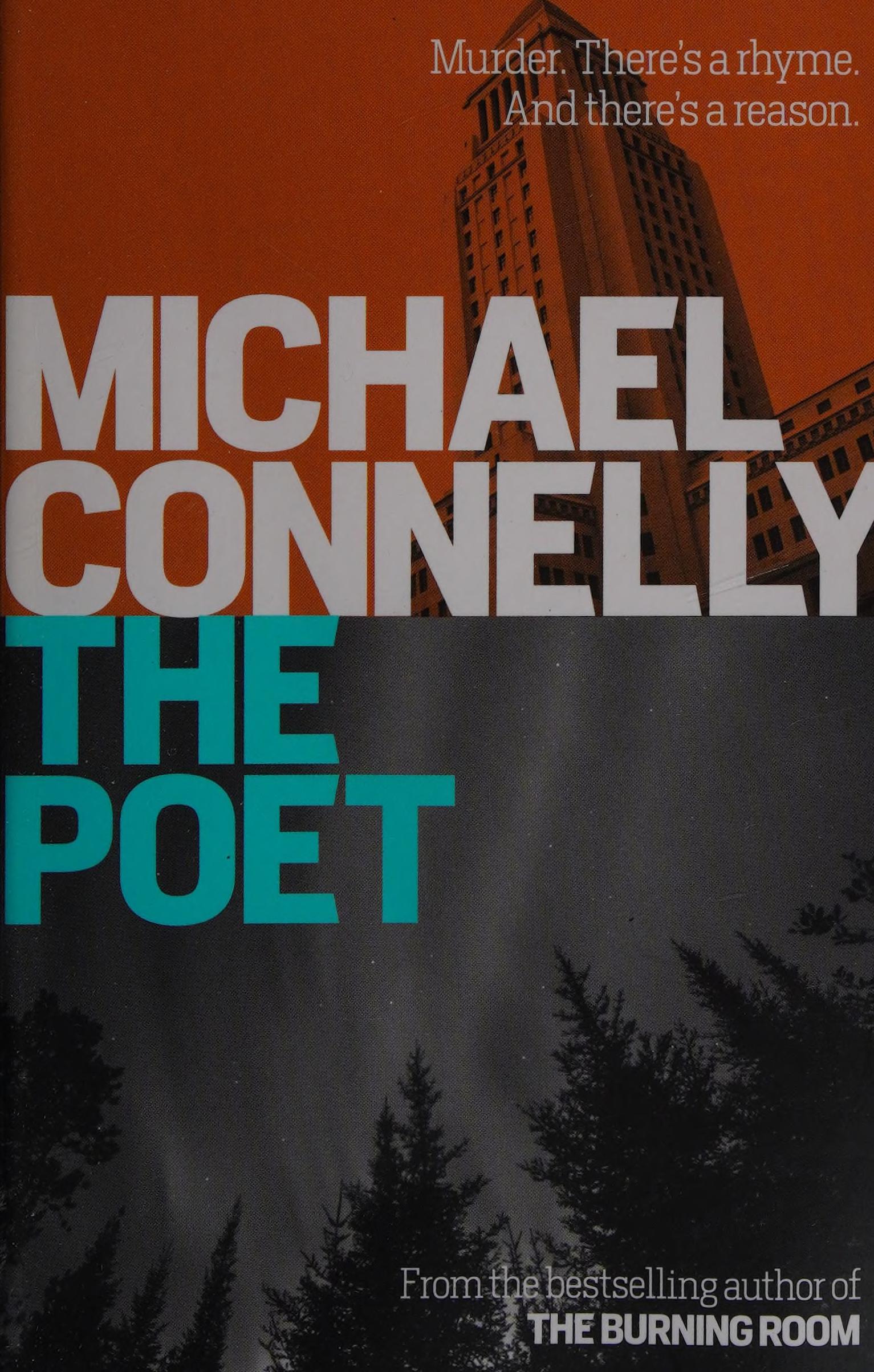 The Poet by Michael Connelly, ISBN 9781407245294