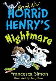 Horrid Henry's Nightmare *Custom B 2014*