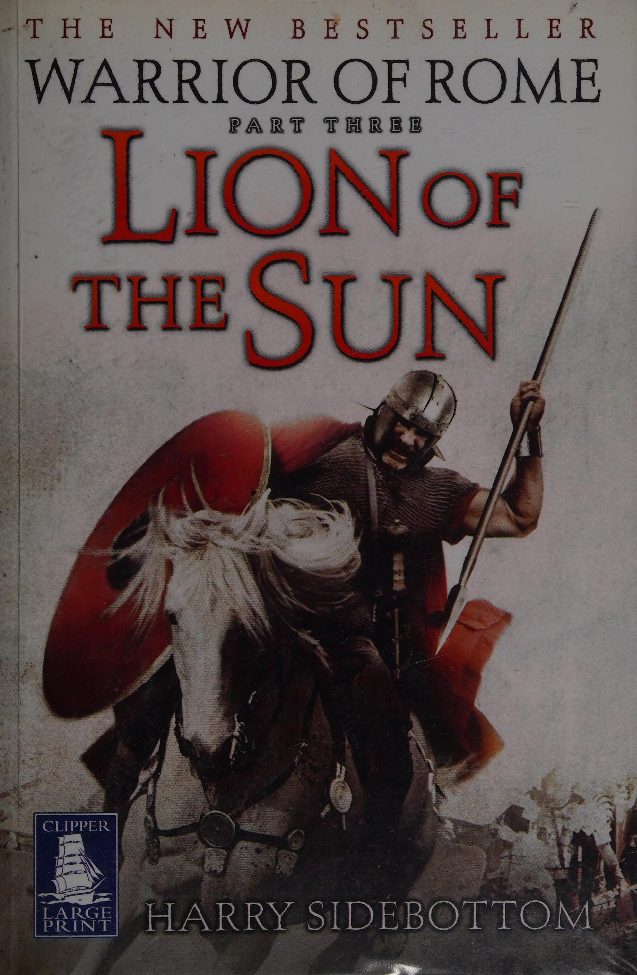 Lion of the Sun
