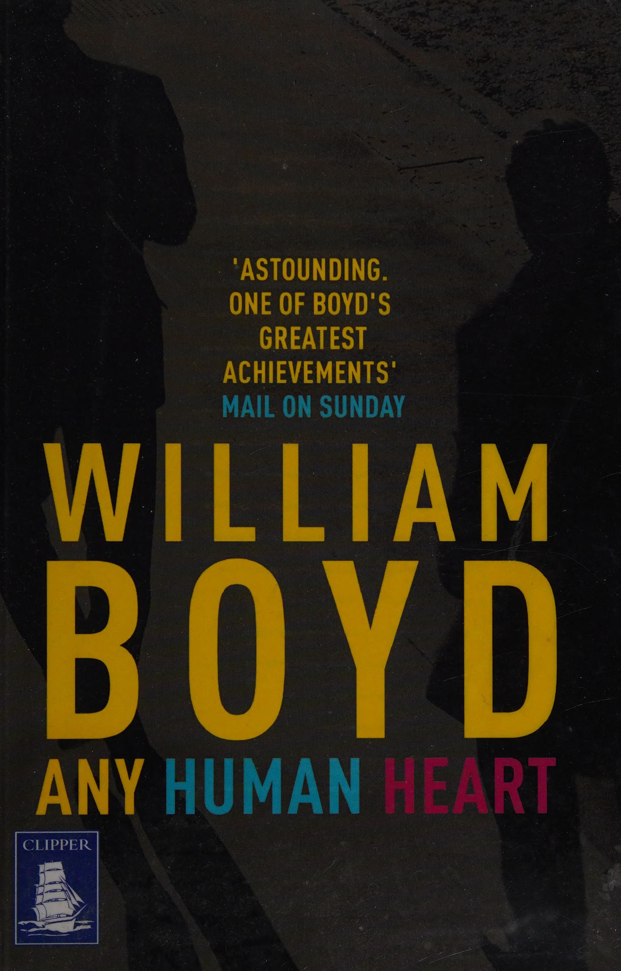 Any Human Heart