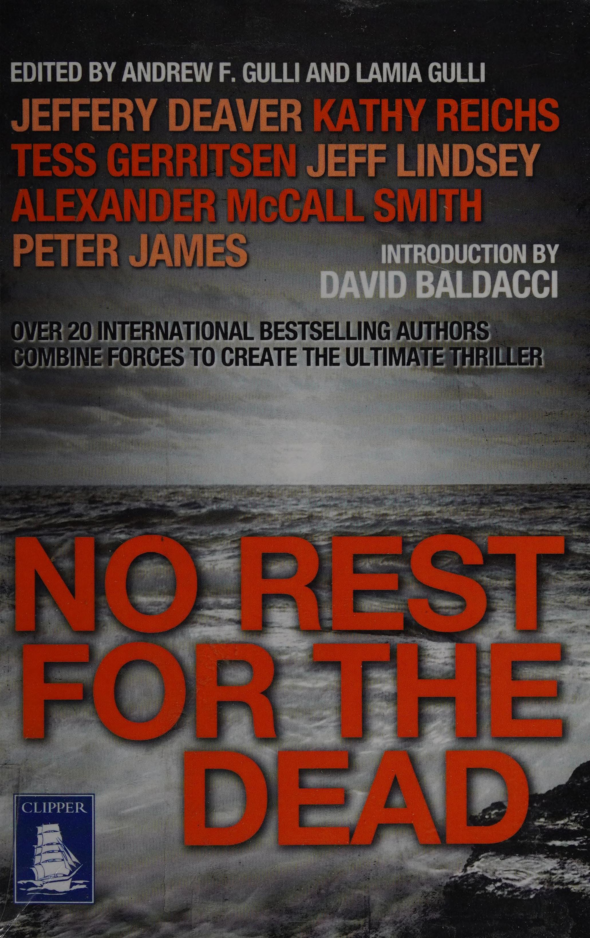 No Rest for the Dead