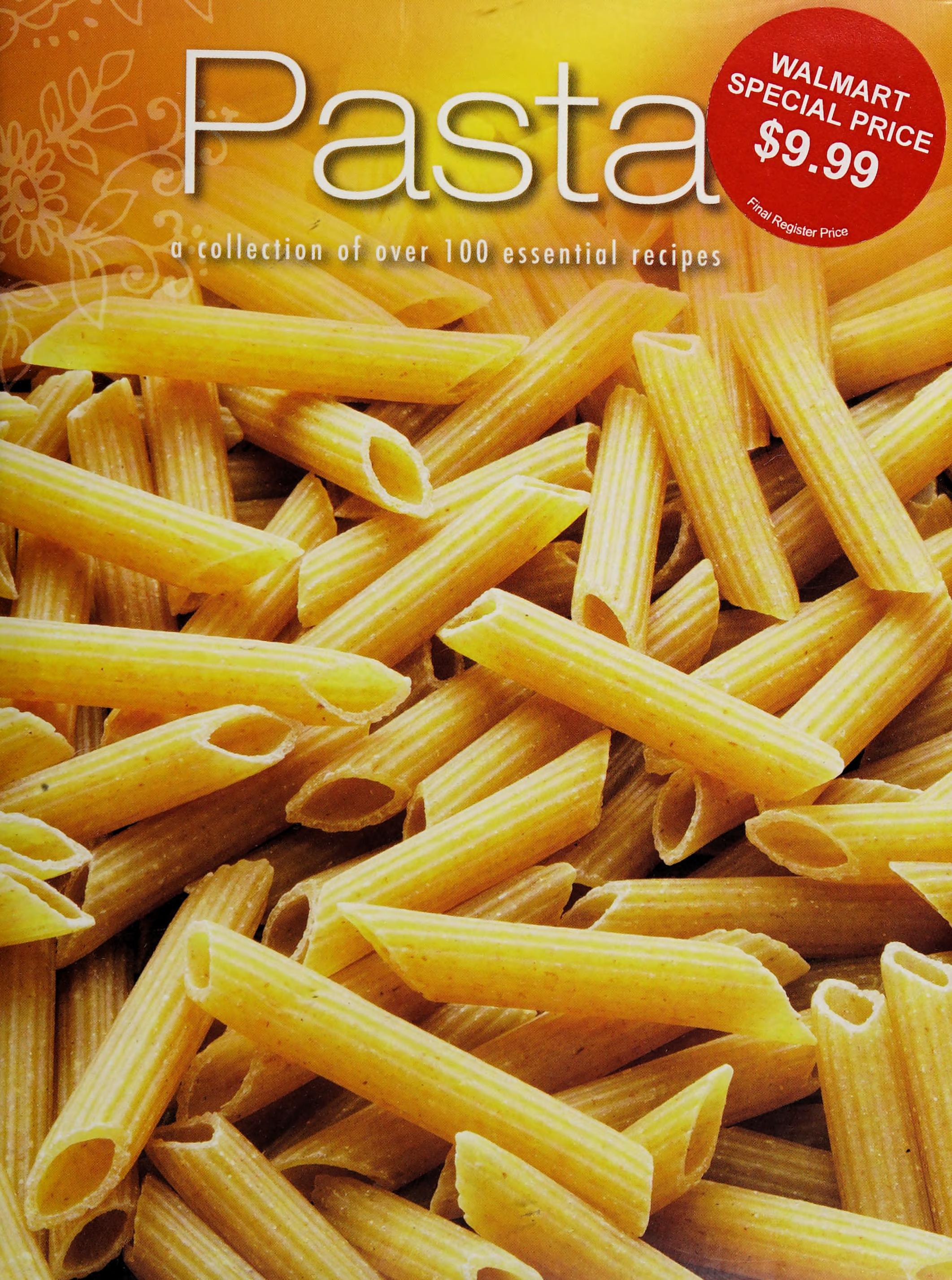 Pasta (Perfect (Padded))