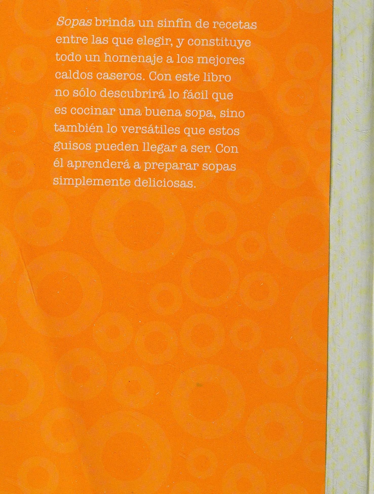 Sopas. Más de 100 Exquisitas Recetas