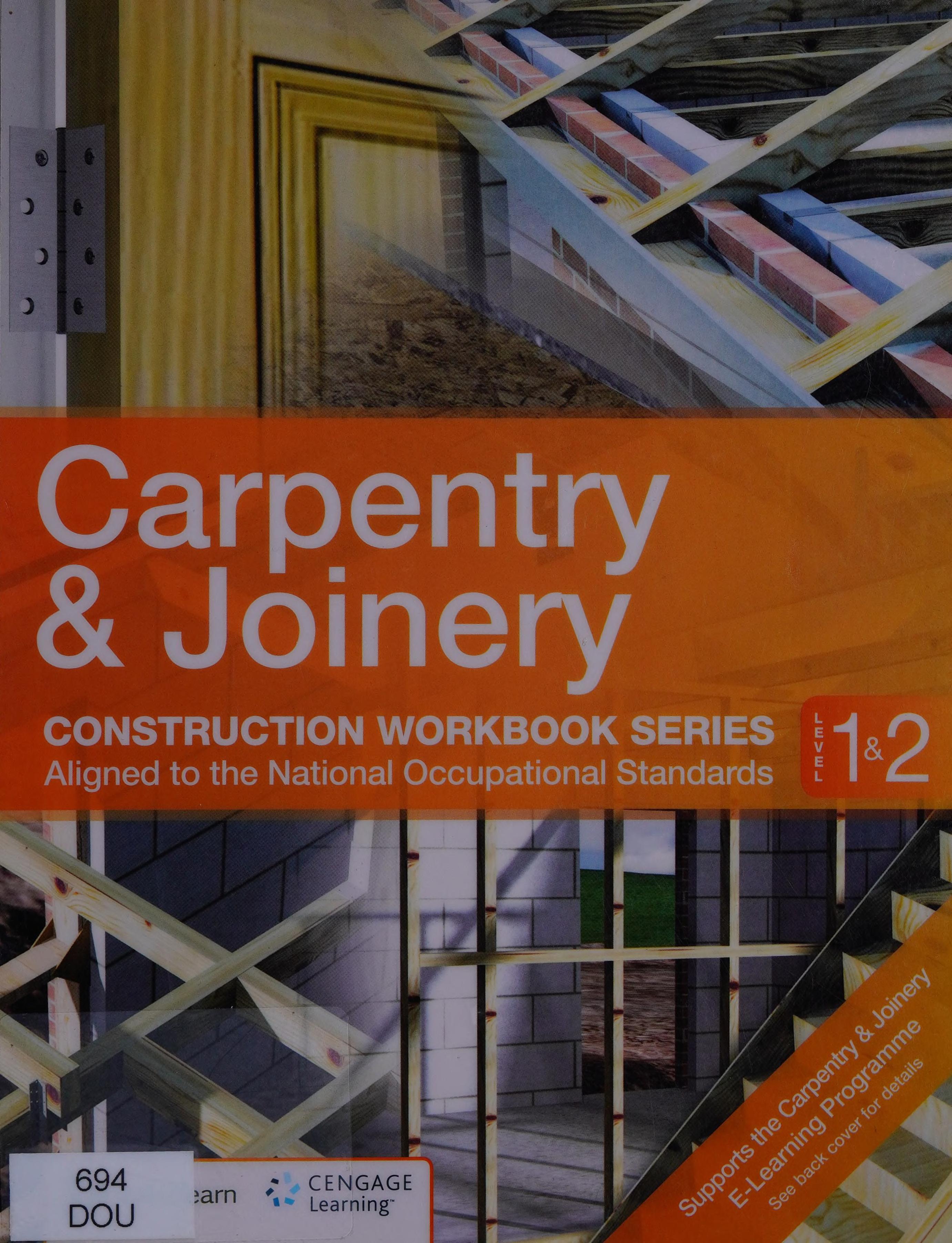Carpentry & Joinery 1e