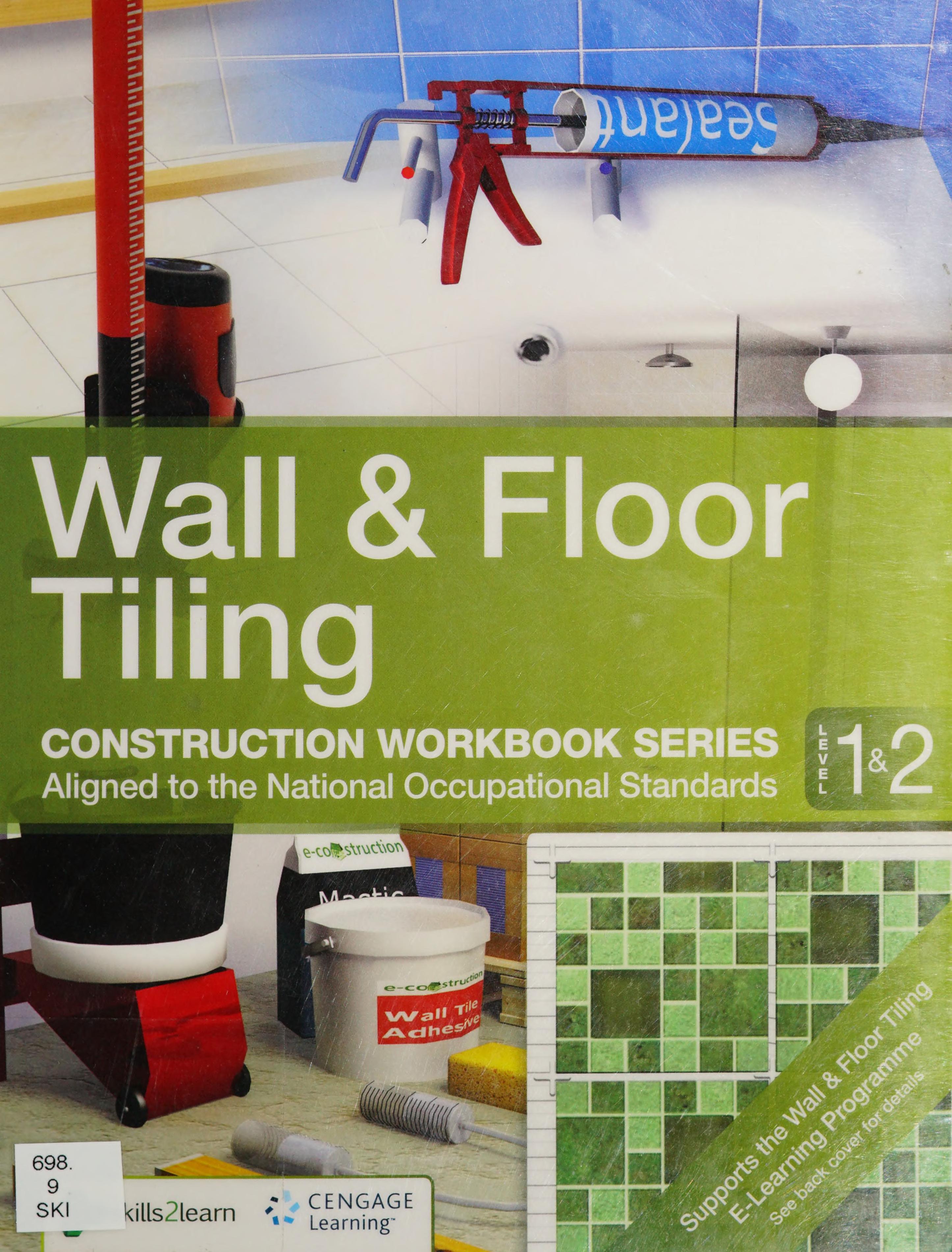 Wall & Floor Tiling 1e