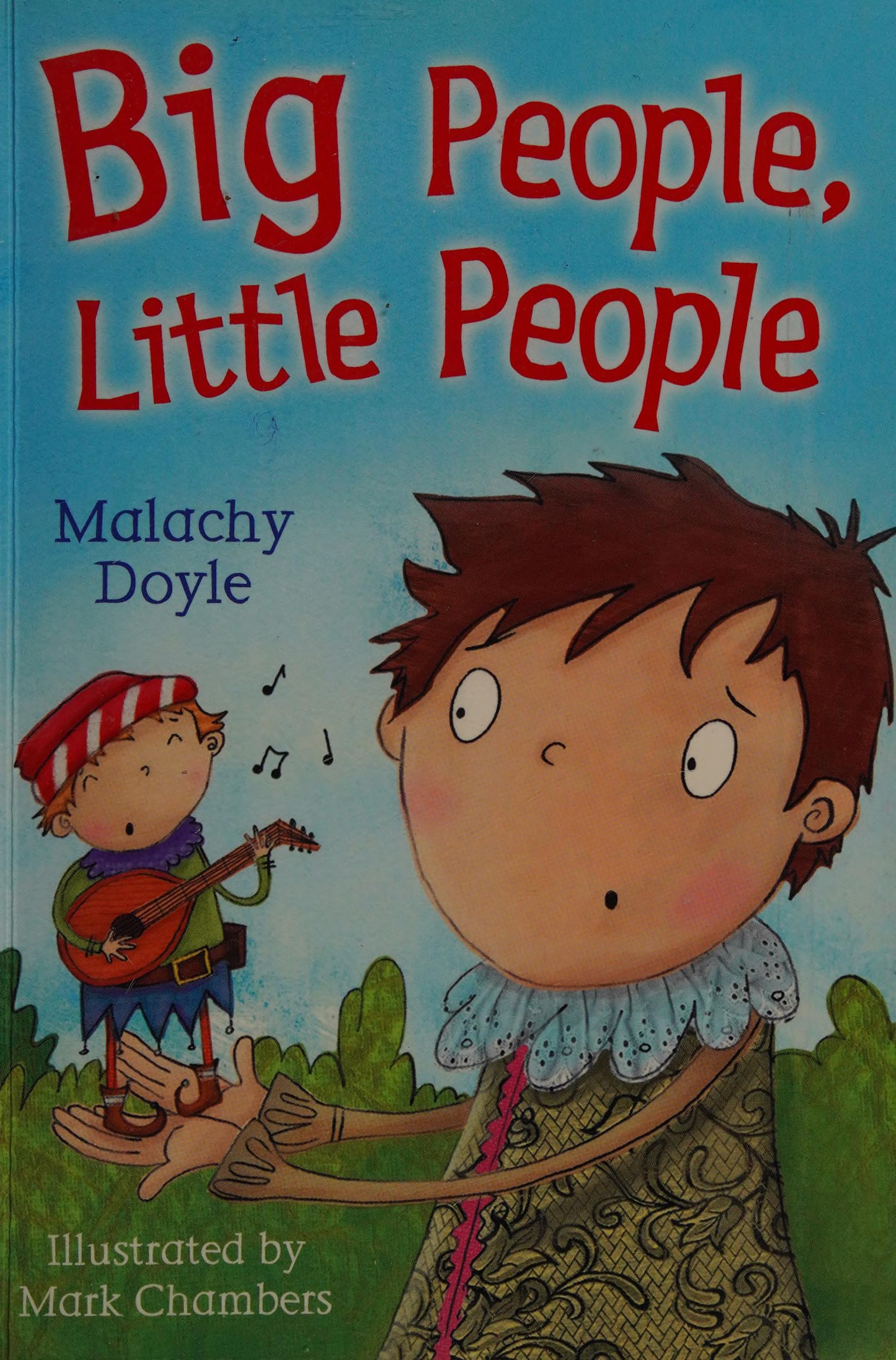 Big People, Little People
