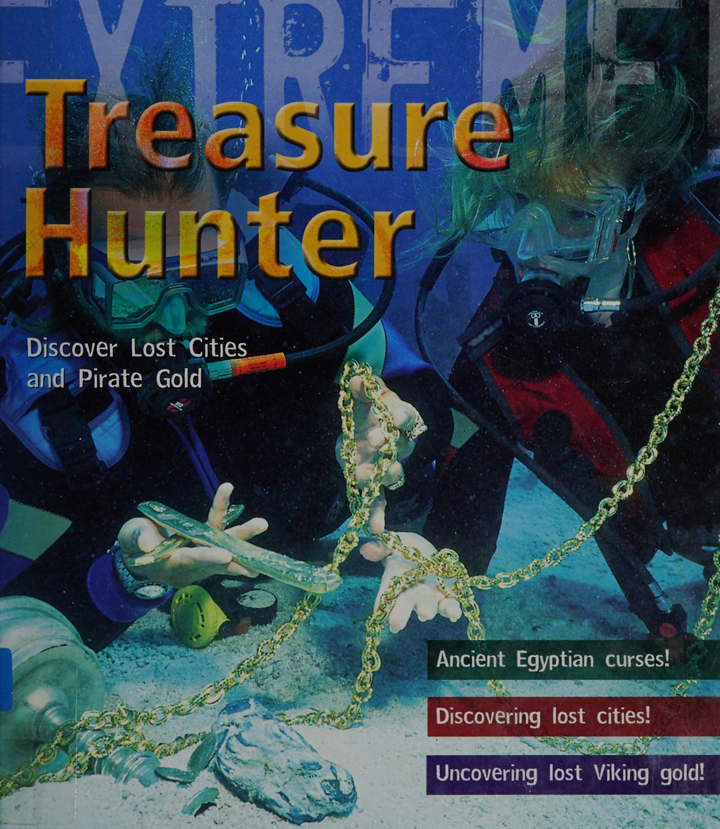 Treasure hunter