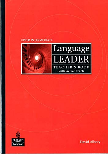 Language Leader Upper Intermediate Teacher's Book/Active Teach Pack