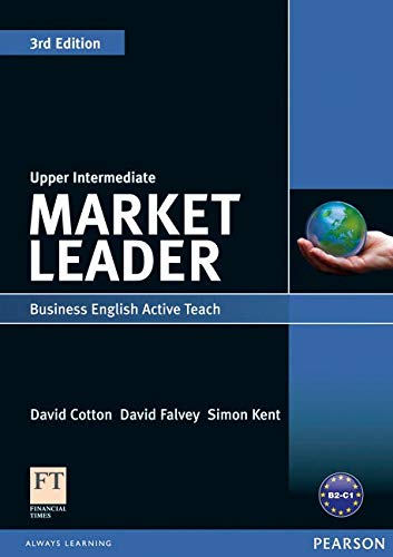 Market Leader Upper Intermediate Business English Active Teach