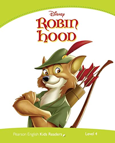 Penguin Kids 4 Robin Hood Reader