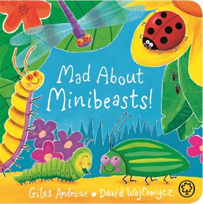 Mad About Minibeasts