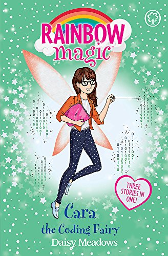 Rainbow Magic Cara the Coding Fairy